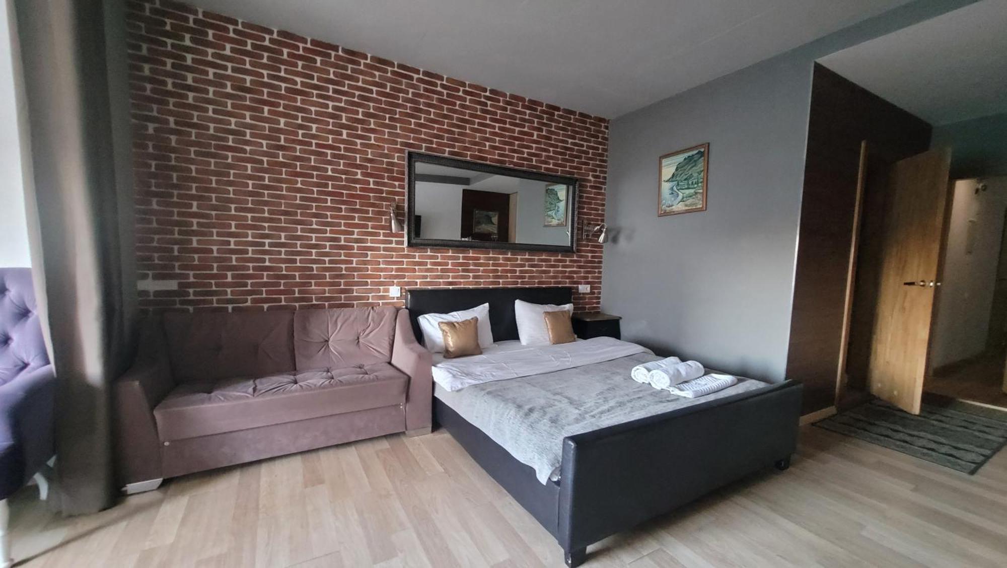Mini Hotel On Demiivska Kiev Ngoại thất bức ảnh