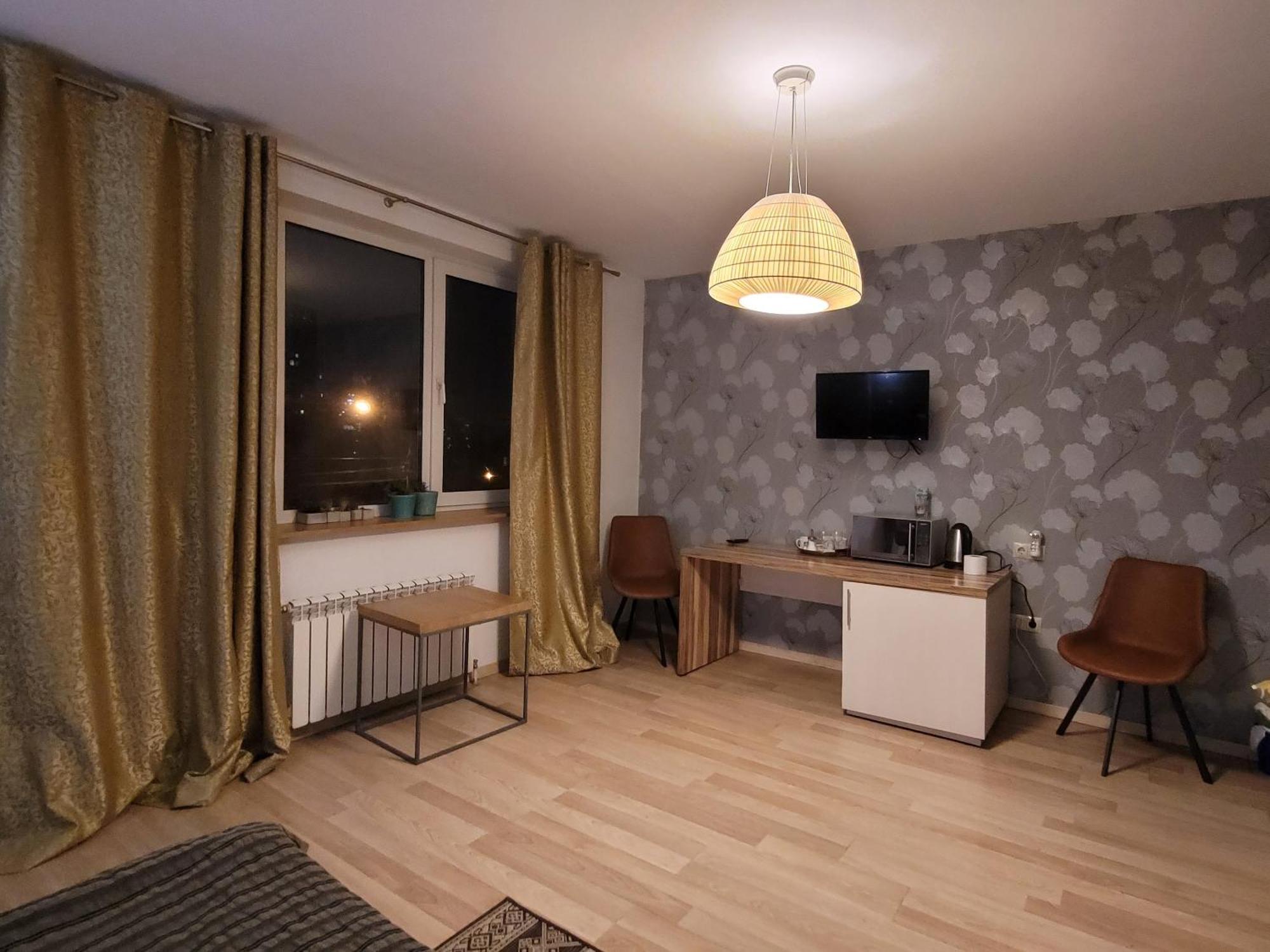 Mini Hotel On Demiivska Kiev Ngoại thất bức ảnh
