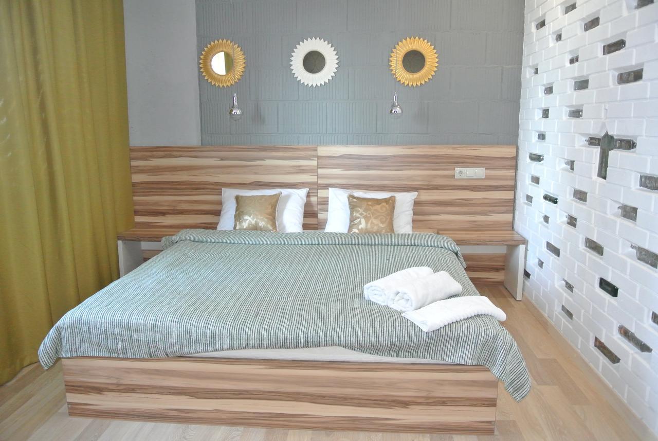 Mini Hotel On Demiivska Kiev Ngoại thất bức ảnh