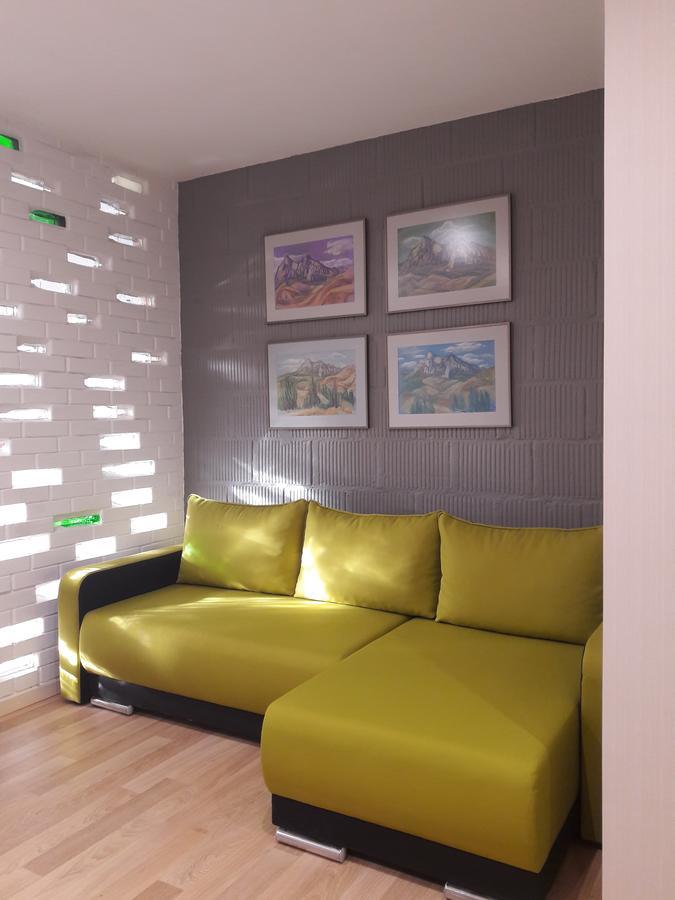 Mini Hotel On Demiivska Kiev Ngoại thất bức ảnh