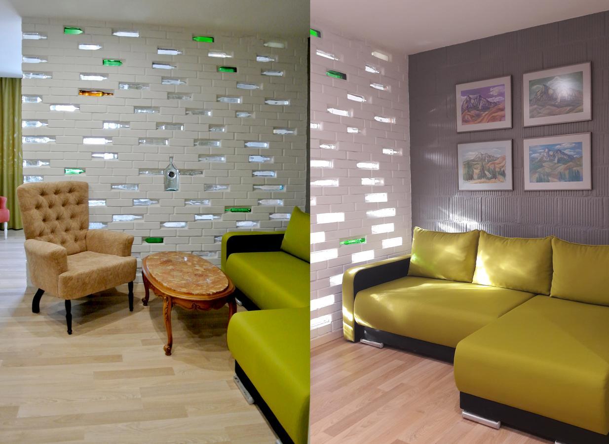 Mini Hotel On Demiivska Kiev Ngoại thất bức ảnh